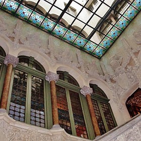 Inside a Rarely Seen Modernist Mansion