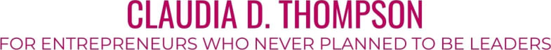 Claudia D. Thompson
