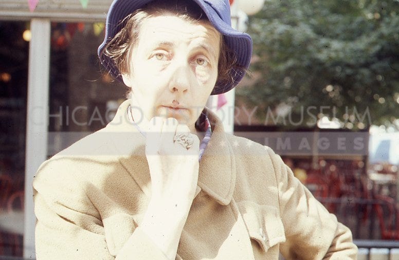 Portrait of Vivian Maier - Maier, Vivian