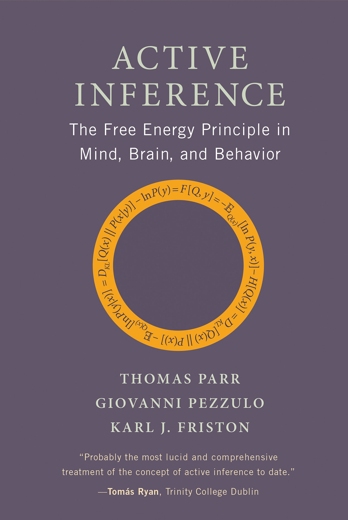 Active Inference by Thomas Parr - Penguin Books Australia