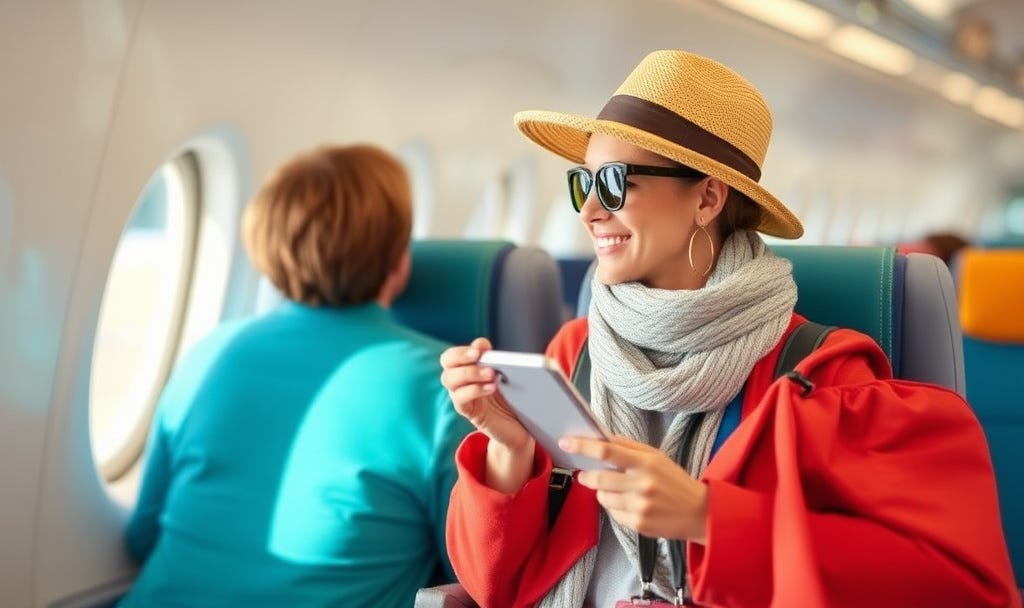 Travelling Rituals Building a Travel Routine That Keeps You Sane & Productive