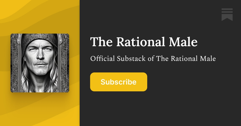 The Rational Male | Rollo Tomassi | Substack