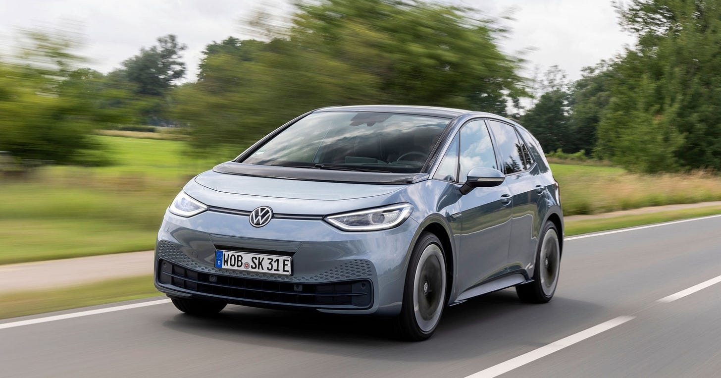Volkswagen ID.3