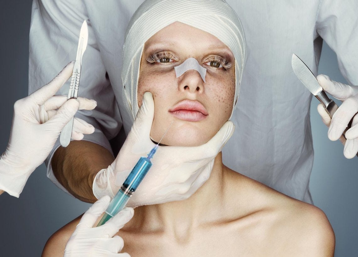 Plastic Surgery Fails &amp; How to Spot Them | RealSelf News