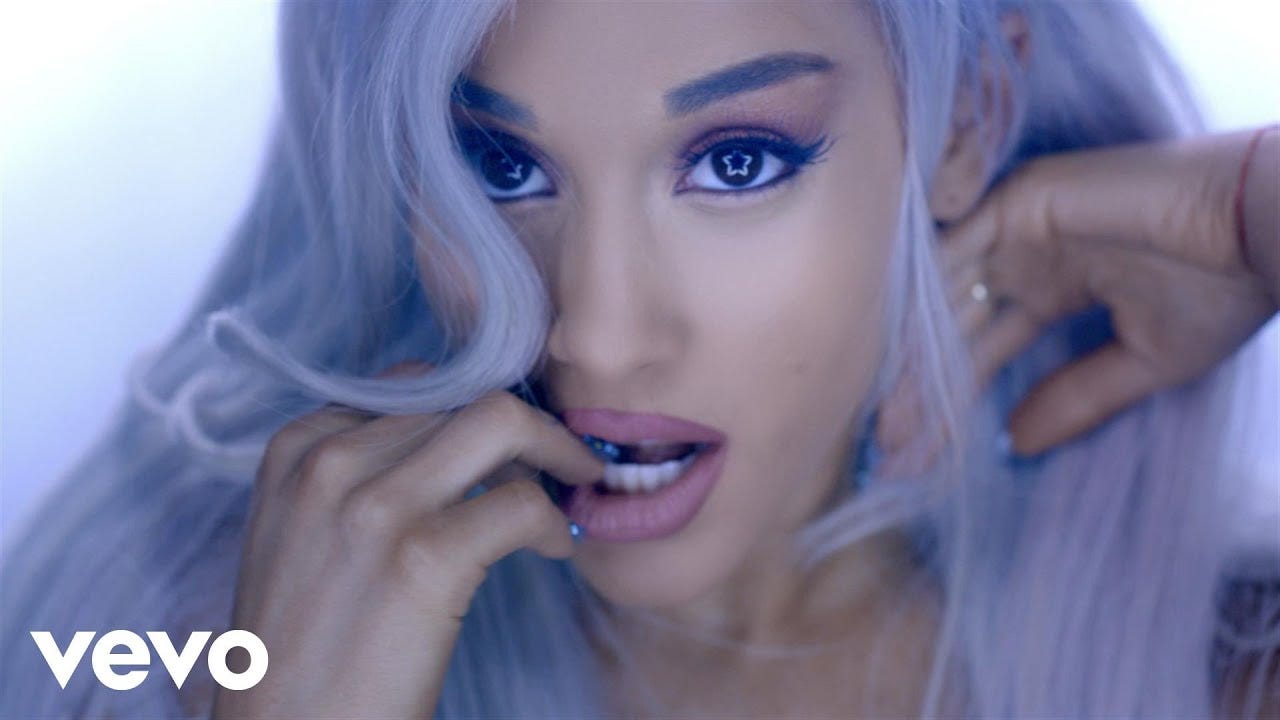 Ariana Grande - Focus (Official Video) - YouTube