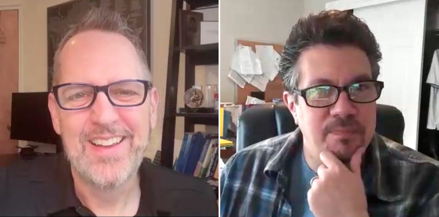 Erik Bork interviewed by M. Nathan Robinson