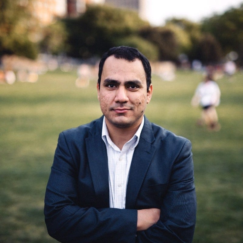 Faisal Saeed Al Mutar - Founder And President - Ideas Beyond Borders |  LinkedIn