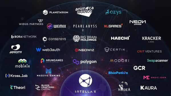 Intella X, Neowiz's Web3 gaming platform reveals its ecosystem partners Intella X, Neowiz's Web3 gaming platform reveals its ecosystem partners