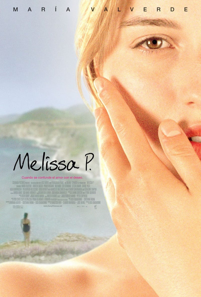 Melissa P. (2005) - IMDb
