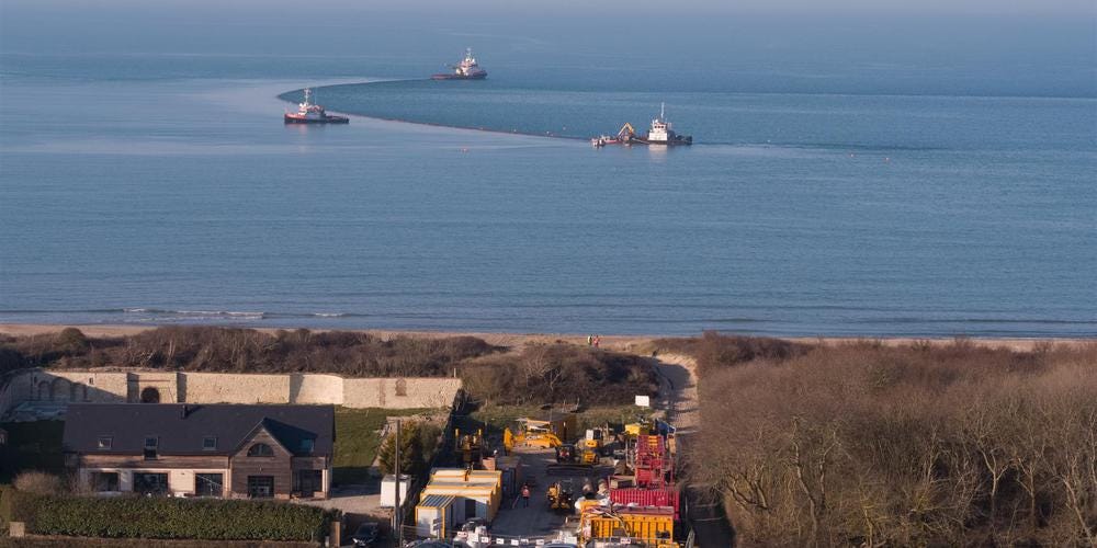 Interconnexion électrique France-Espagne : où en est RTE du projet Golfe de Gascogne ?