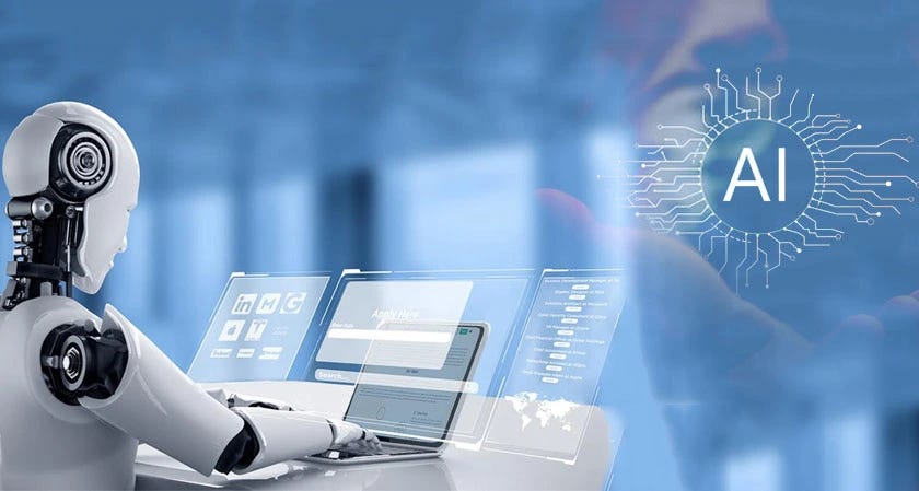 AI - social media marketing