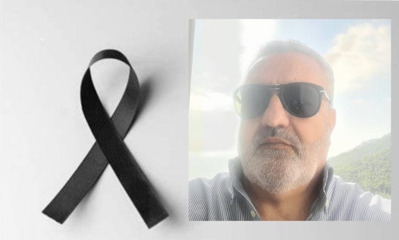 Scafati Mario Ottaviano morto malore