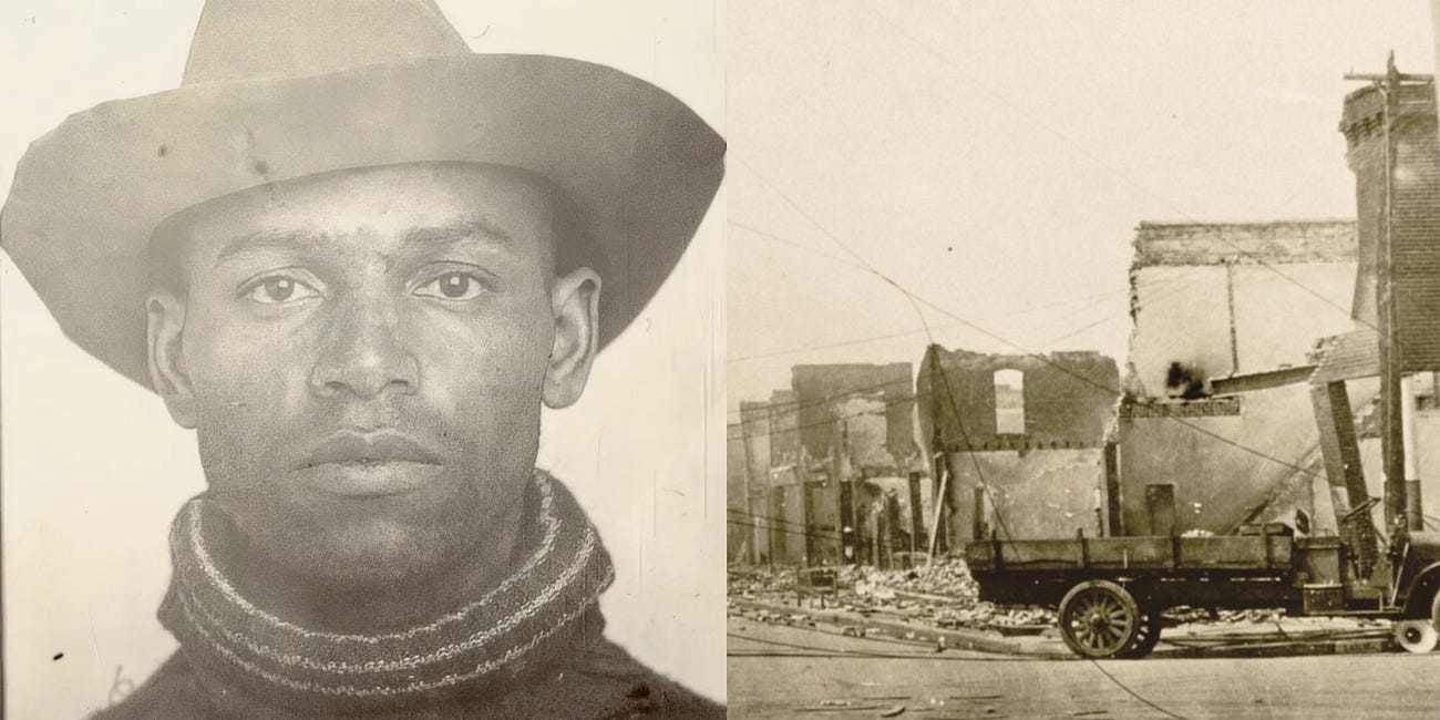 Tulsa Uncovers More 1921 Massacre Victims — One Finally Has a Face to a Name