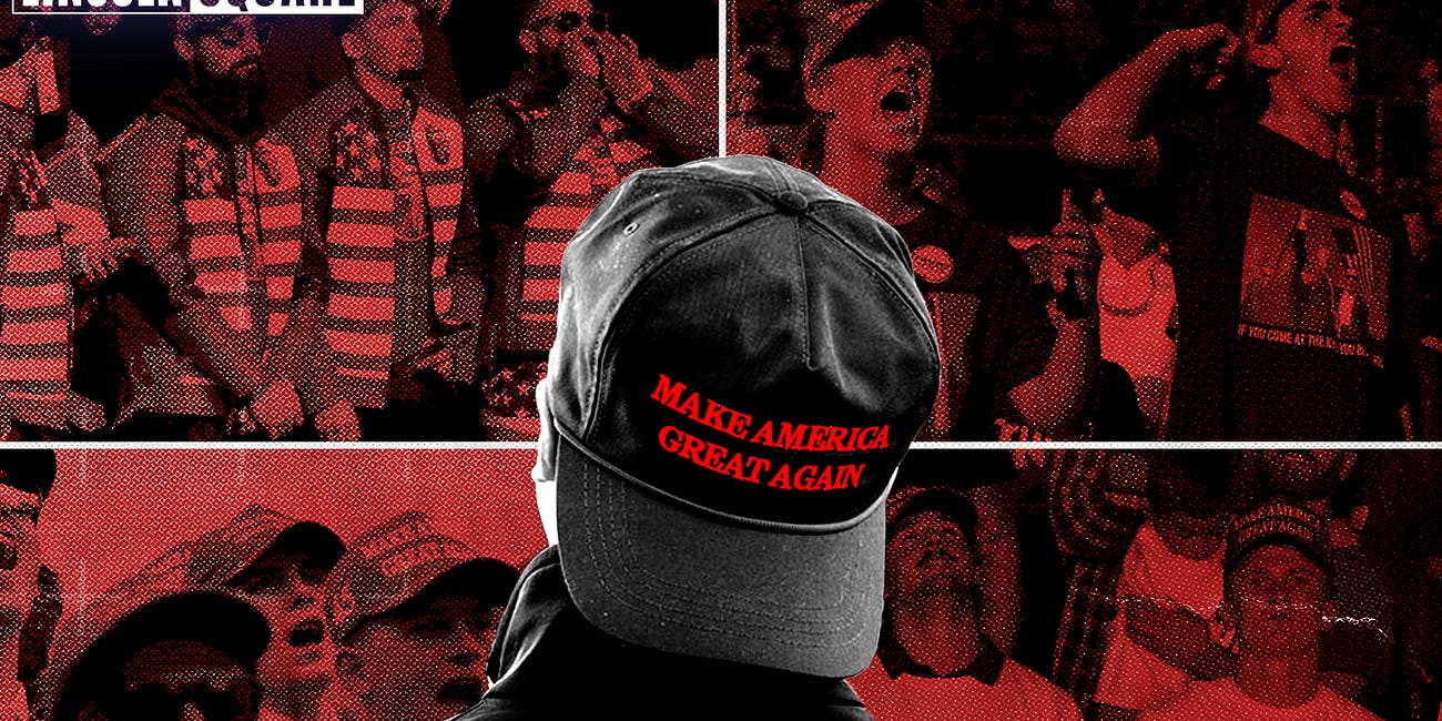 I Understand Why Young Men Turn To Trump