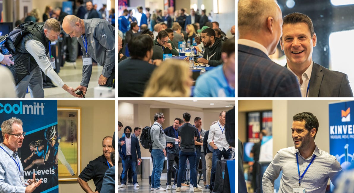 🏟️ 2023 Upside NY Tech Summit (Citi Field) Recap: Recorded Videos of Keynotes & Panels. Thank you! 