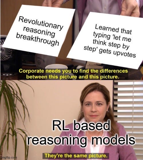 Scaling Reinforcement Learning will never lead to AGI