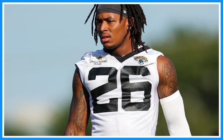 Detroit Lions "ALL-IN" Trade Scenario For Antonio Johnson