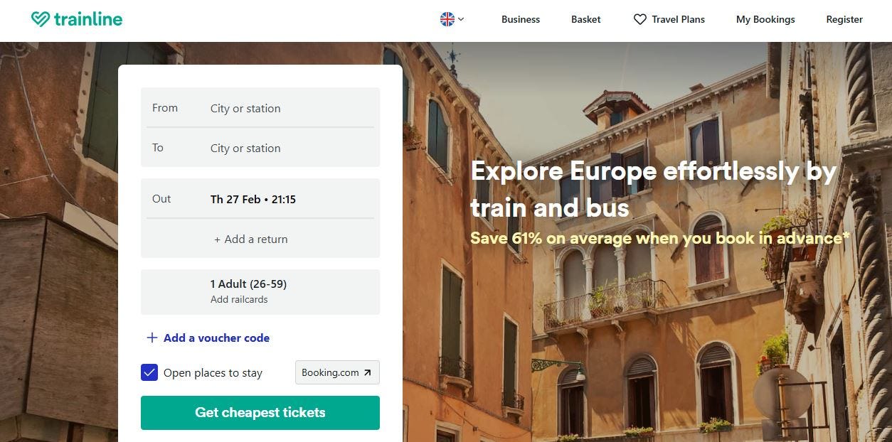 How Trainline Transformed to the Product Model and Doubled Its Value