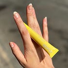How I got the best natural nails of my life…