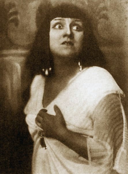 “The German She-Devil”: Margarethe Ober as Amneris in Aida at the Berlin Royal Opera (now Staatsoper Unter den Linden)