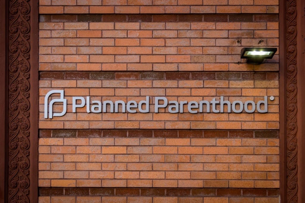 Activist Judge Blocks Congressional Effort to Defund Abortion Services