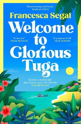 Welcome to Glorious Tuga - The Tuga Island Trilogy (Paperback)