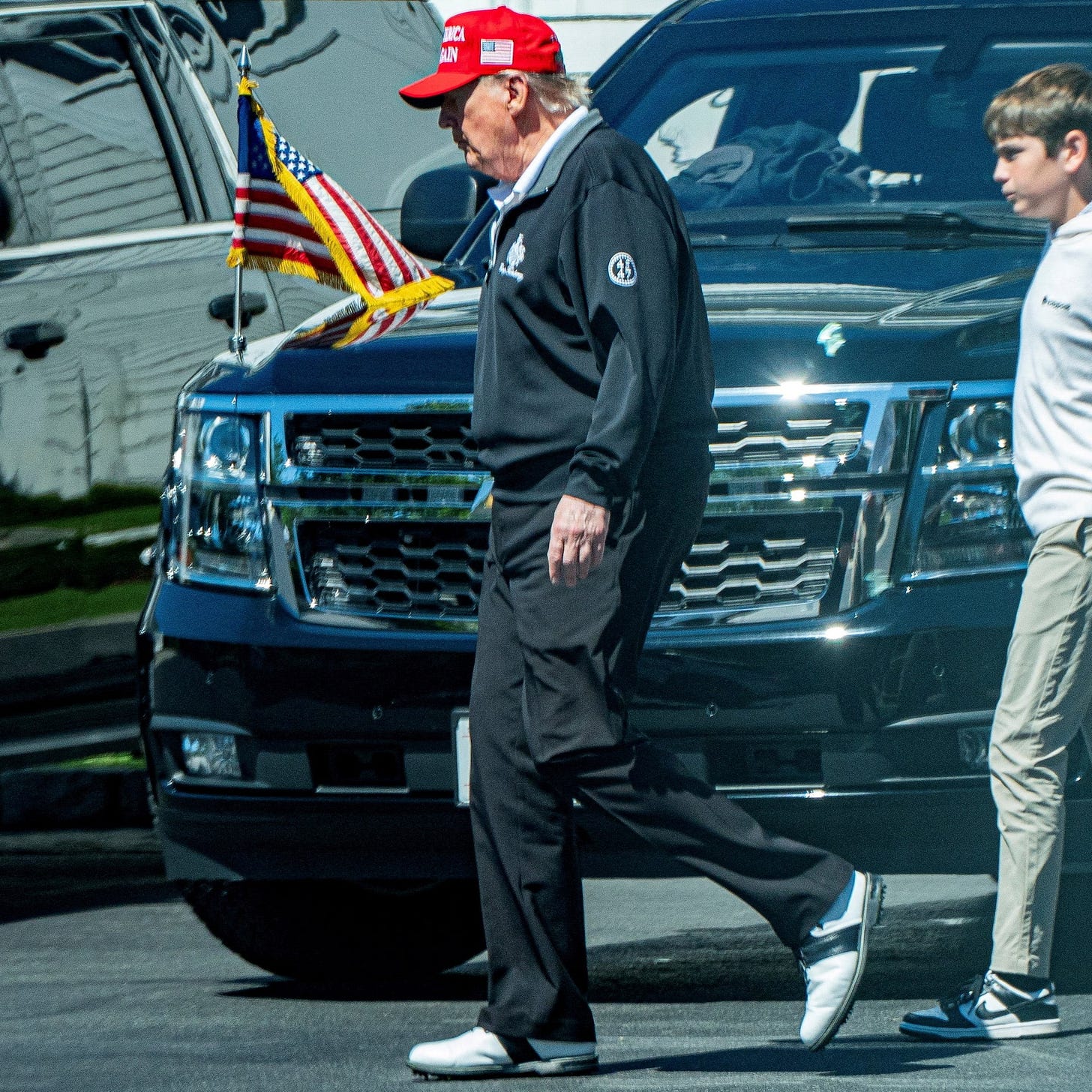 Machiavelli's Warning: Why the Fight for 'Election Integrity' Masks a Grander Play for Power