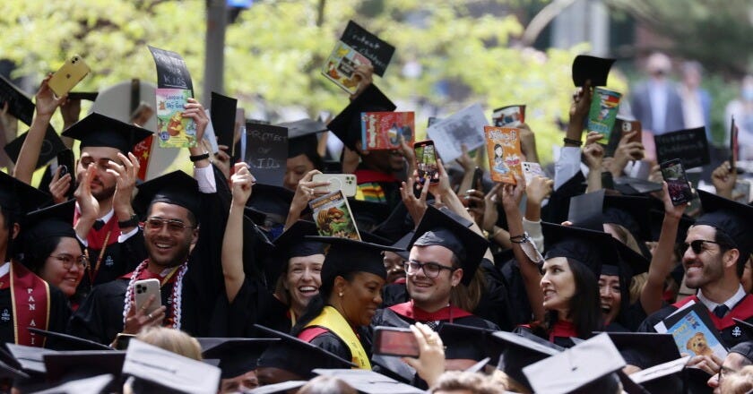 Judge Voids Trump Admin. Rule Excluding Education From 'Professional'  Degrees