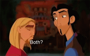 The Road To El Dorado Both GIF - The Road To El Dorado Both Both Is ... The Road To El Dorado Both GIF - The Road To El Dorado Both Both Is ...