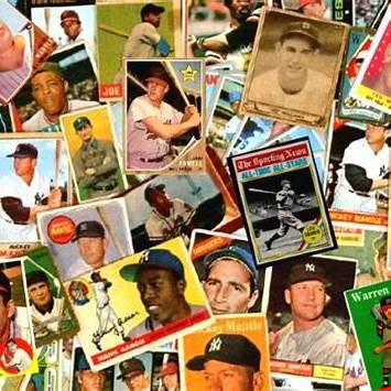 A collage of baseball cards

AI-generated content may be incorrect.