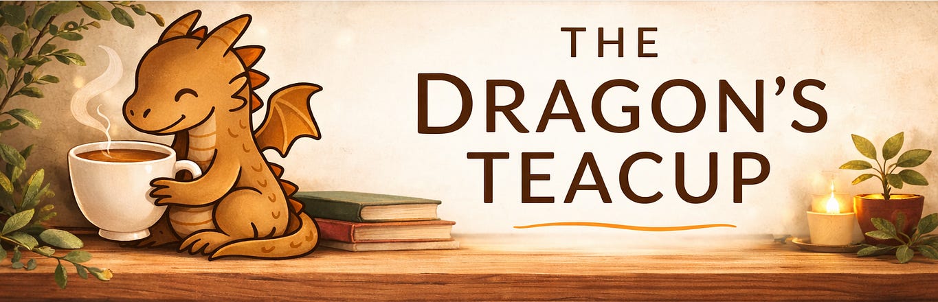 The Dragon's Teacup