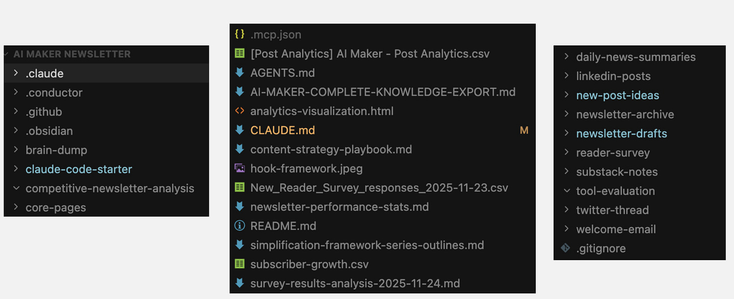 AI Maker Claude Code Project AI Maker Claude Code Project