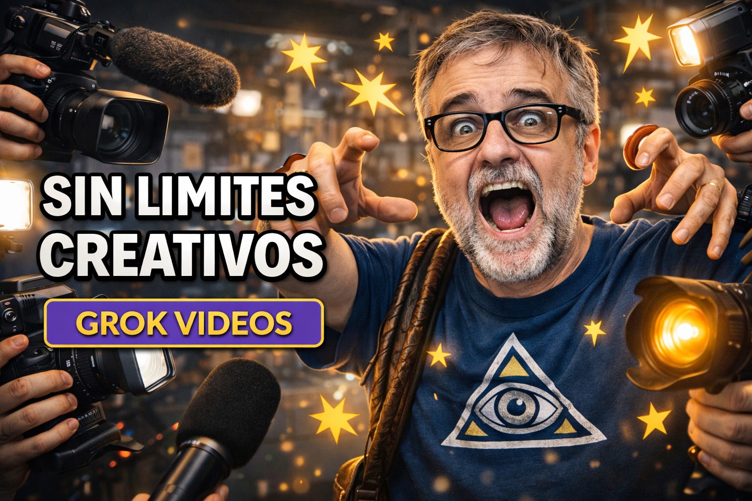 Grok Imagine: Guía Completa para Crear Videos Profesionales – Mi Tutorial Paso a Paso