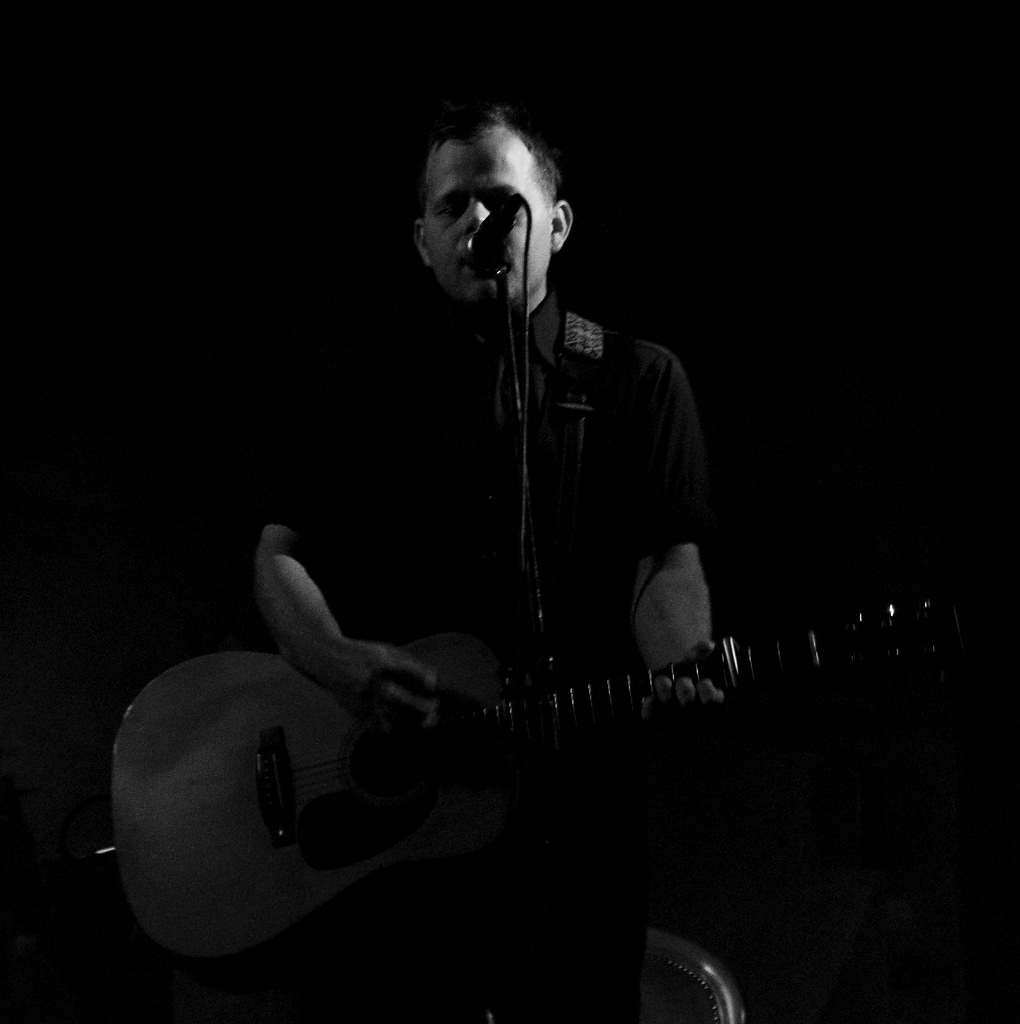 Matthew Ryan - Teatro Circolo della Fratellanza, Casnigo (BG) - 16 novembre 2008 Matthew Ryan - Teatro Circolo della Fratellanza, Casnigo (BG) - 16 novembre 2008