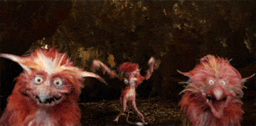 #labyrinth from the Offending Bobble