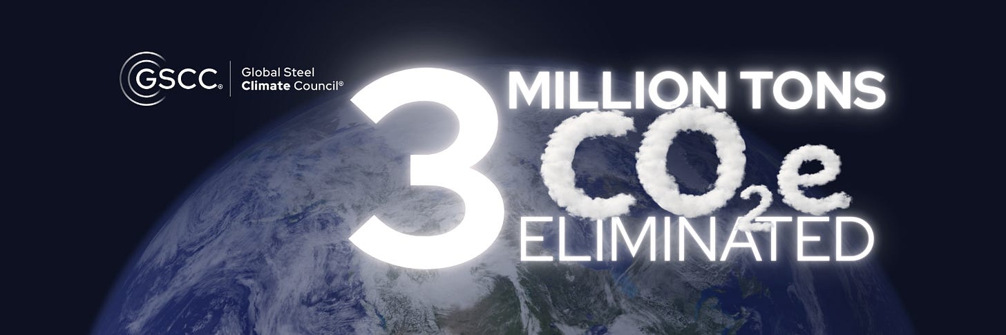 Steel producers using outcomes-based verification have eliminated nearly 3 million tons of carbon emissions.  Not by 2030. Today. Verified results from steel being produced now.  What made this possible? Policy design that rewards measured outcomes while maintaining technological flexibility.  Input-based policy: Rewards specific technologies Output-based policy: Rewards verified emissions reductions by any pathway  One approach enables diverse innovation. The other can constrain it.  Find what's working in practice in the comments below. #ClimatePolicy #SteelIndustry #OutcomesBasedStandards #IndustrialInnovation