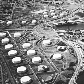DoD Begins Defueling Red Hill Ahead of Schedule