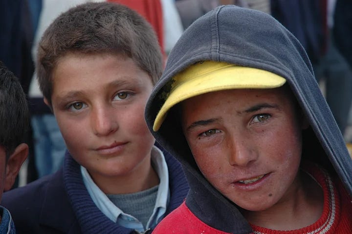 Here is a peek into the life of Kurds, a community that helped the United States fight the Islamic State.
