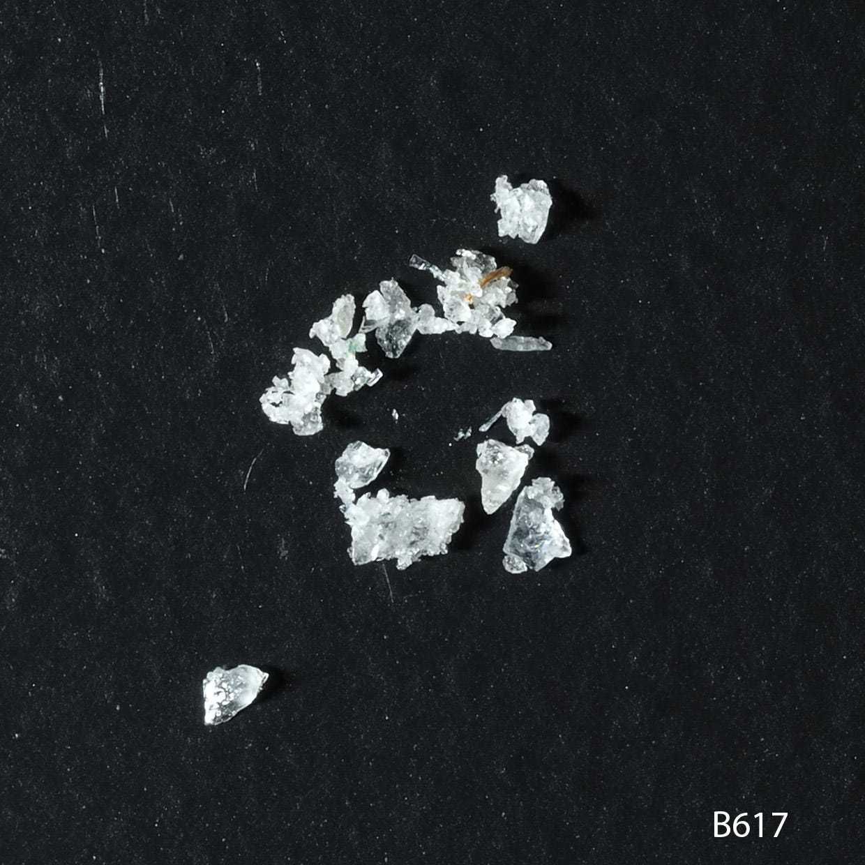 First image of the tested substance First image of the tested substance