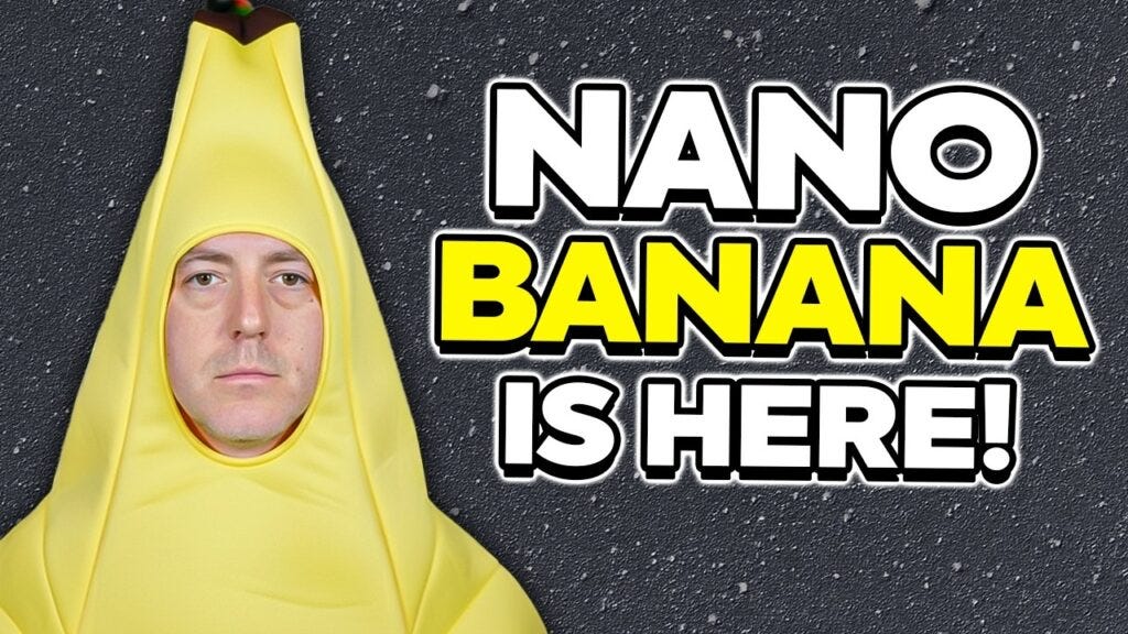 Google’s Nano Banana: A Leap in AI Image Manipulation