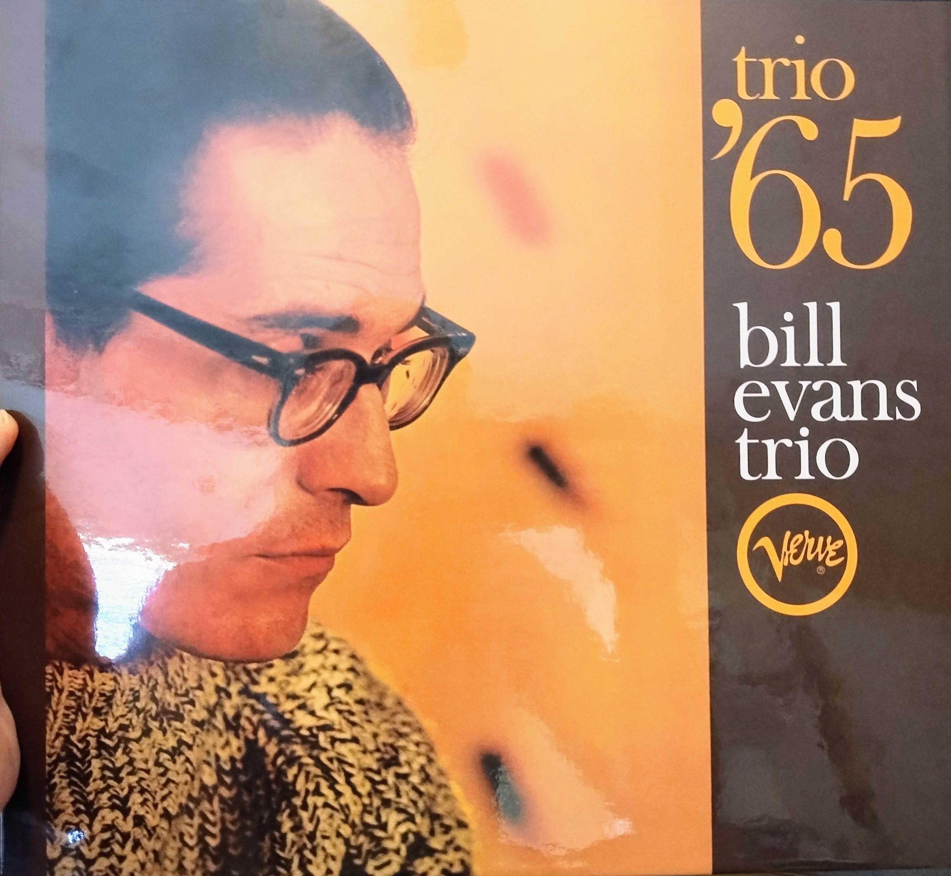 その他 LP Bill Evans Trio 65 SMV1035 VERVE /00260 Bill Evans Trio - Bill Evans Trio - Trio '65 (Verve Acoustic
