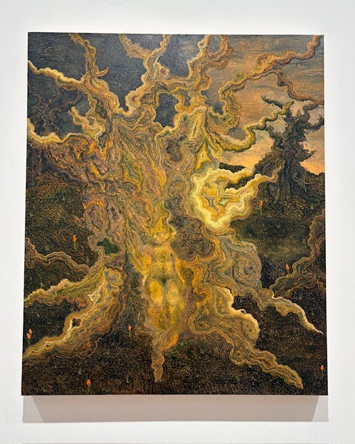 Georg Wilson at Pilar Corrias