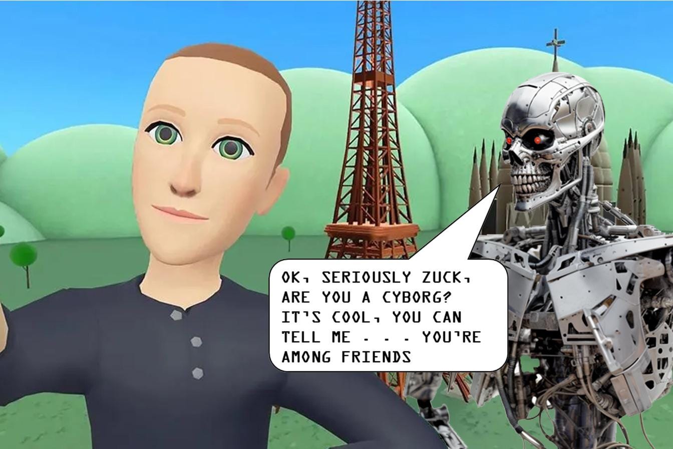 A cartoon of a person next to a robot

Description automatically generated