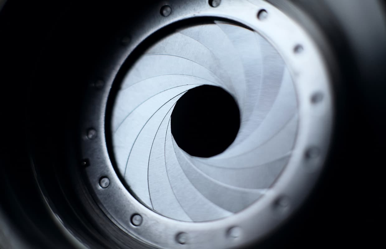 Unleash the Full Potential of the P-Iris — Computar
