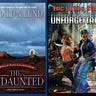 Trucker Man Reads