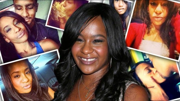 Bobbi Kristina Browns Sage Continues To Grow Bobbi Kristina Browns Sage Continues To Grow
