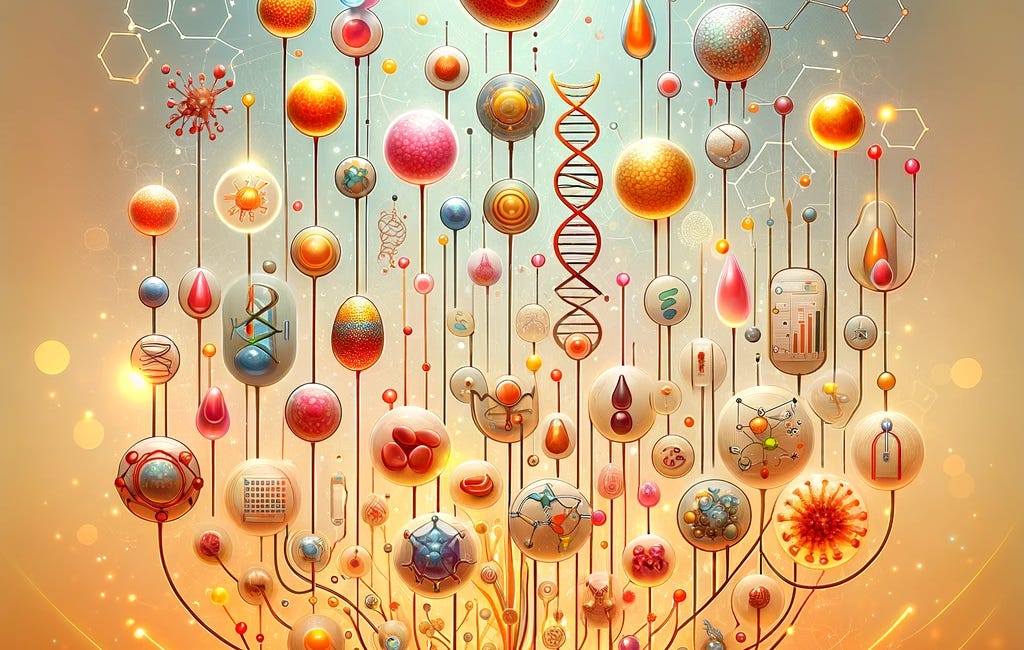 LBMs (Large Biological Models)