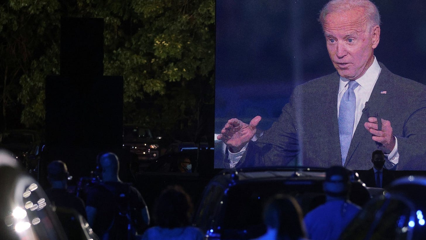 Joe Biden's CNN town hall: An occasional whopper - The Washington Post Joe Biden's CNN town hall: An occasional whopper - The Washington Post