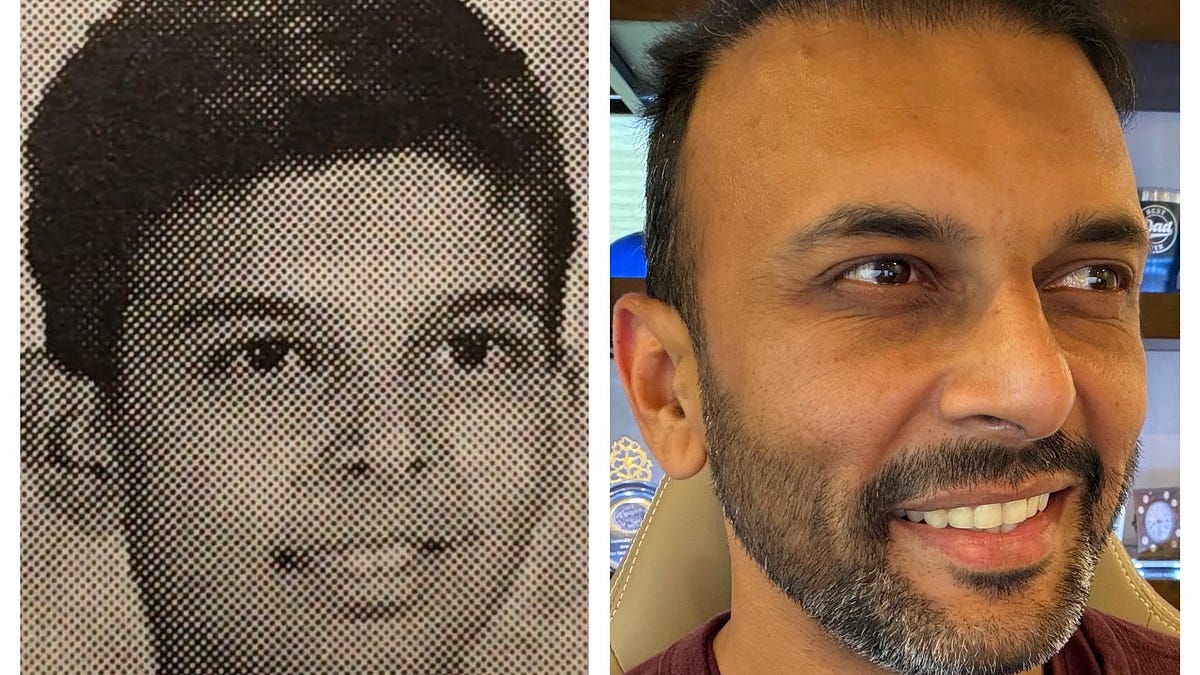 34 Year Anniversary of US Citizenship