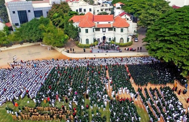 Bishop Cotton Boys' School